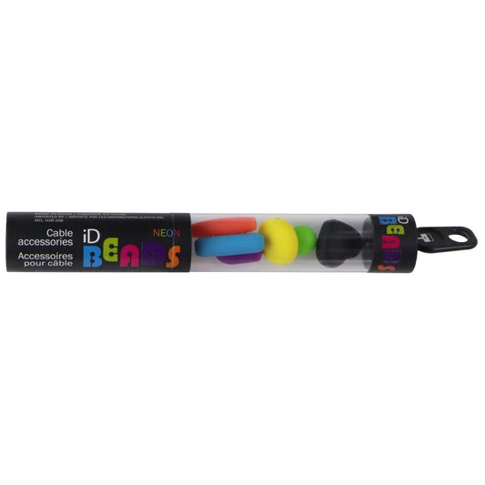 iDBeads Charger Cable Identification Beads - Neon (1410-001)