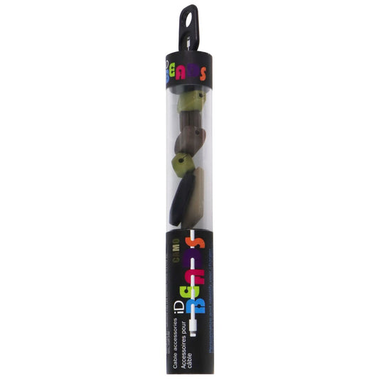 iDBeads Charger Cable Identification Beads - Camo (1412-001)