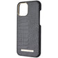 iDeal of Sweden Neo Noir Croco Case for Apple iPhone 12 Pro Max - Black Cell Phone - Cases, Covers & Skins iDeal of Sweden - Simple Cell Bulk Wholesale Pricing - USA Seller