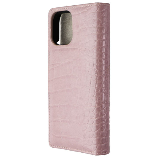 iDeal of Sweden Phone Wallet Case for Apple iPhone 12 and 12 Pro - Rose Croco Cell Phone - Cases, Covers & Skins iDeal of Sweden - Simple Cell Bulk Wholesale Pricing - USA Seller