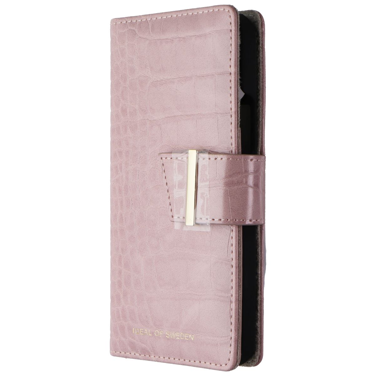 iDeal of Sweden Phone Wallet Case for Apple iPhone 12 and 12 Pro - Rose Croco Cell Phone - Cases, Covers & Skins iDeal of Sweden - Simple Cell Bulk Wholesale Pricing - USA Seller