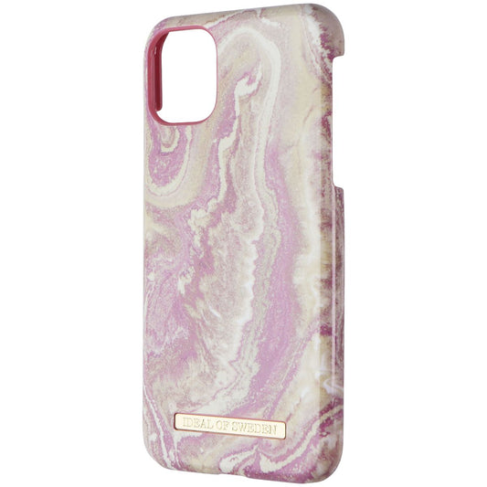 iDeal of Sweden Hard Case for Apple iPhone 11 - Golden Blush Marble Cell Phone - Cases, Covers & Skins iDeal of Sweden - Simple Cell Bulk Wholesale Pricing - USA Seller