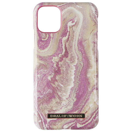 iDeal of Sweden Hard Case for Apple iPhone 11 - Golden Blush Marble Cell Phone - Cases, Covers & Skins iDeal of Sweden - Simple Cell Bulk Wholesale Pricing - USA Seller
