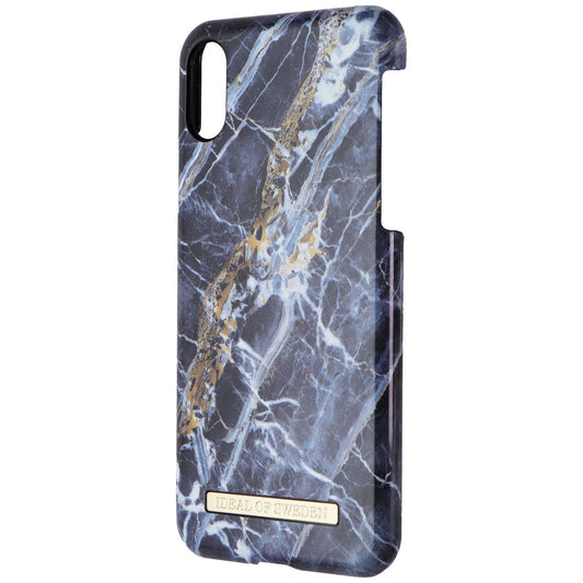 iDeal Of Sweden Fashion Case for Apple iPhone X/iPhone Xs - Midnight Blue Marble