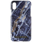 iDeal Of Sweden Fashion Case for Apple iPhone X/iPhone Xs - Midnight Blue Marble Cell Phone - Cases, Covers & Skins iDeal of Sweden    - Simple Cell Bulk Wholesale Pricing - USA Seller