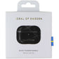 IDEAL OF SWEDEN Printed Case for Apple AirPods Pro 2/1- Black Thunder Marble iPod, Audio Player Accessories - Cases, Covers & Skins iDeal of Sweden - Simple Cell Bulk Wholesale Pricing - USA Seller