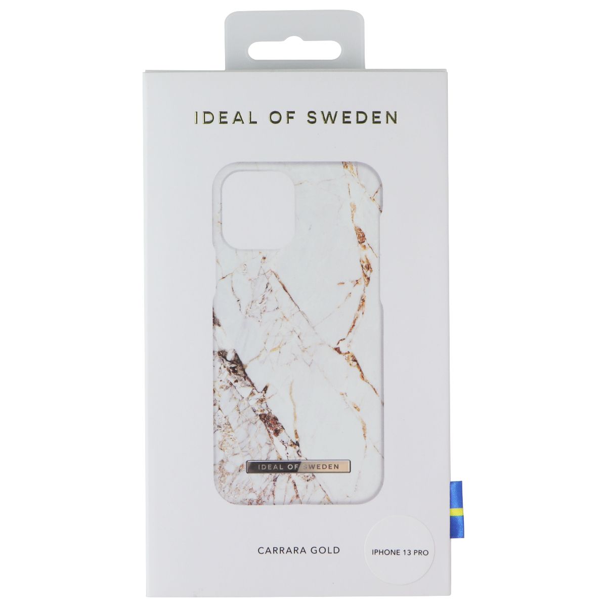iDeal of Sweden Fashion Case for Apple iPhone 13 Pro - Carrara Gold Cell Phone - Cases, Covers & Skins iDeal of Sweden - Simple Cell Bulk Wholesale Pricing - USA Seller
