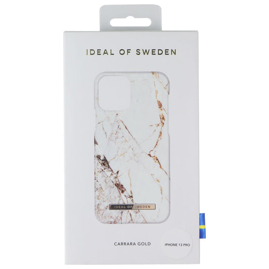 iDeal of Sweden Fashion Case for Apple iPhone 13 Pro - Carrara Gold Cell Phone - Cases, Covers & Skins iDeal of Sweden - Simple Cell Bulk Wholesale Pricing - USA Seller