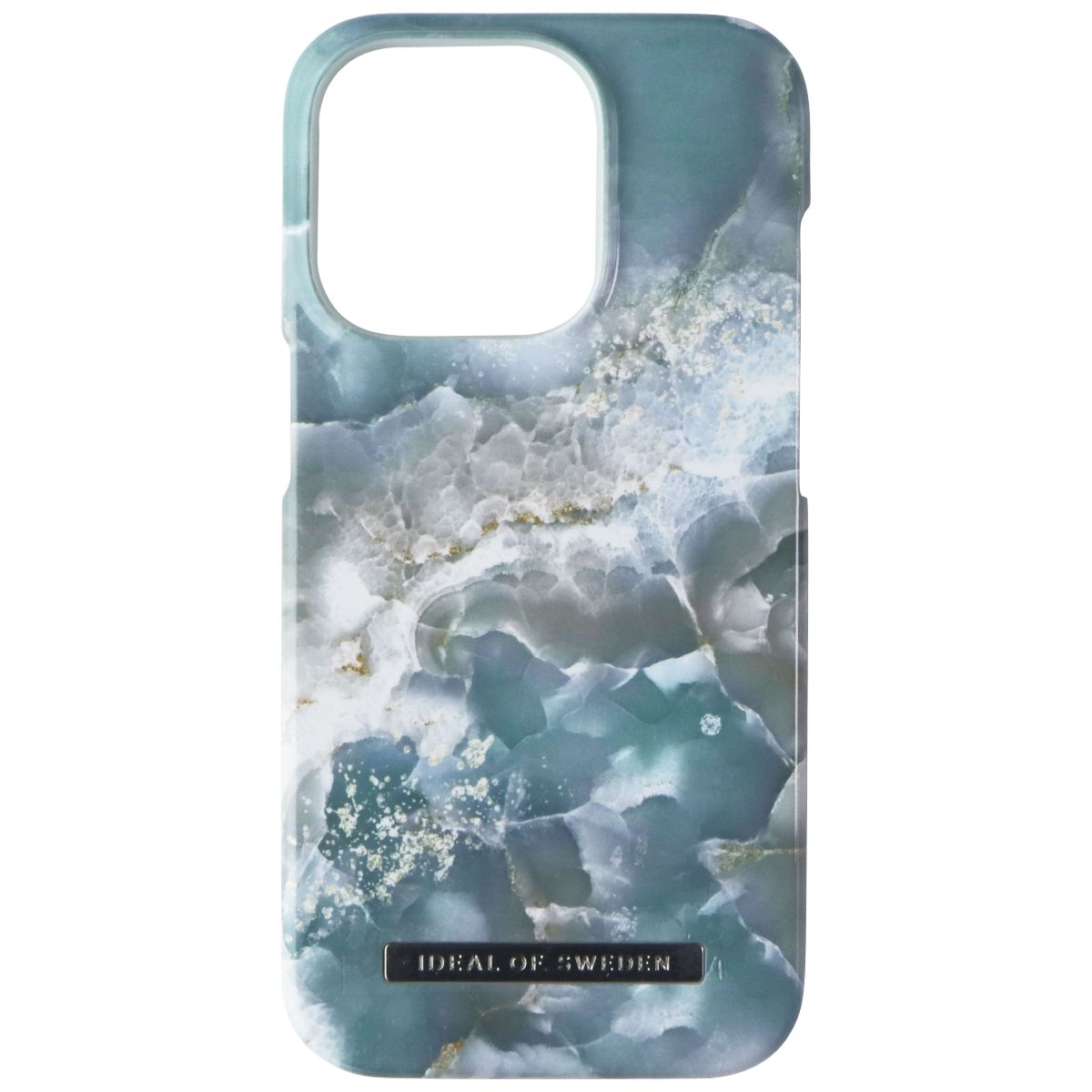 iDeal of Sweden Printed Case for MagSafe for iPhone 14 Plus - Azura Marble