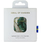 IDEAL OF SWEDEN Airpods Case for AirPods 1st Gen / 2nd Gen - Golden Jade Marble Cell Phone - Cases, Covers & Skins iDeal of Sweden - Simple Cell Bulk Wholesale Pricing - USA Seller