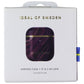 iDeal of Sweden Case for AirPods 1st Gen & 2nd Gen - Golden Plum iPod, Audio Player Accessories - Cases, Covers & Skins iDeal of Sweden - Simple Cell Bulk Wholesale Pricing - USA Seller