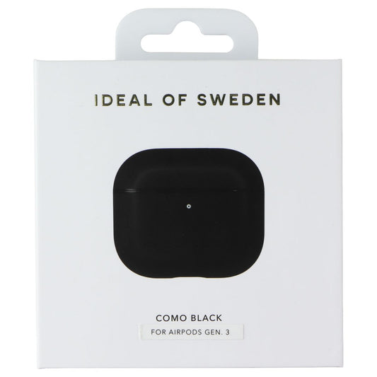IDEAL OF SWEDEN Printed Case for Apple AirPods 3rd Gen - Como Black iPod, Audio Player Accessories - Cases, Covers & Skins iDeal of Sweden - Simple Cell Bulk Wholesale Pricing - USA Seller