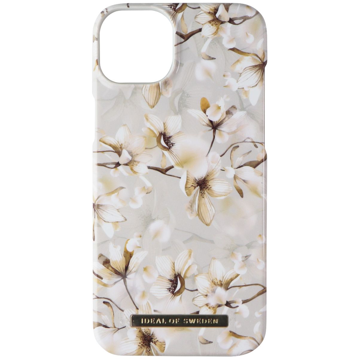 iDeal of Sweden Hard Case for MagSafe for Apple iPhone 14 Plus - Pearl Blossom