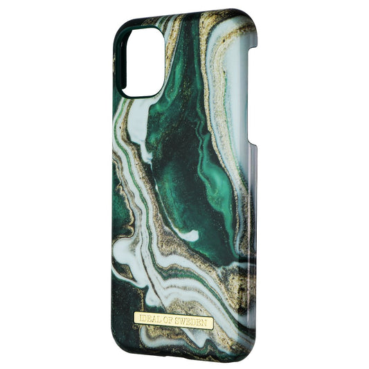 iDeal of Sweden Printed Hard Case for Apple iPhone 11 & XR - Golden Jade Marble Cell Phone - Cases, Covers & Skins iDeal of Sweden    - Simple Cell Bulk Wholesale Pricing - USA Seller