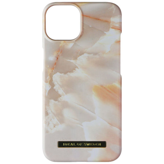 iDeal Of Sweden Printed Case for Apple iPhone 13 - Rose Pearl Marble Cell Phone - Cases, Covers & Skins iDeal of Sweden    - Simple Cell Bulk Wholesale Pricing - USA Seller