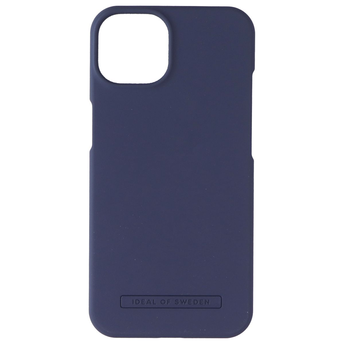 iDeal of Sweden Seamless Case for Apple iPhone 13 - Midnight Blue