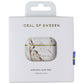 IDEAL OF SWEDEN Printed Case for Apple AirPods Pro 2nd/1st Gen - Carrara Gold iPod, Audio Player Accessories - Cases, Covers & Skins iDeal of Sweden - Simple Cell Bulk Wholesale Pricing - USA Seller