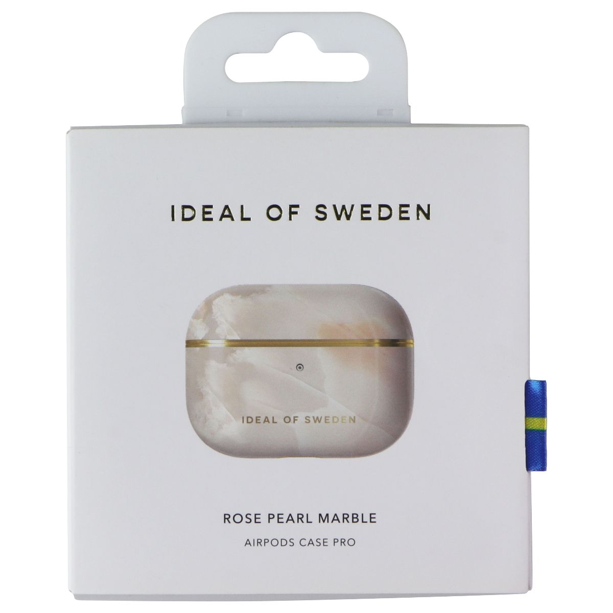 iDeal of Sweden Protective Case for AirPods Pro 1st/2nd Gen - Rose Pearl Marble iPod, Audio Player Accessories - Cases, Covers & Skins iDeal of Sweden - Simple Cell Bulk Wholesale Pricing - USA Seller