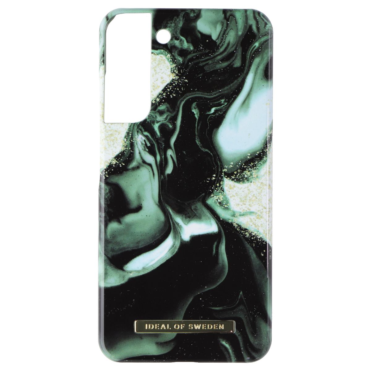 iDeal of Sweden Printed Case for Samsung Galaxy (S22+) - Golden Olive Marble Cell Phone - Cases, Covers & Skins iDeal of Sweden - Simple Cell Bulk Wholesale Pricing - USA Seller