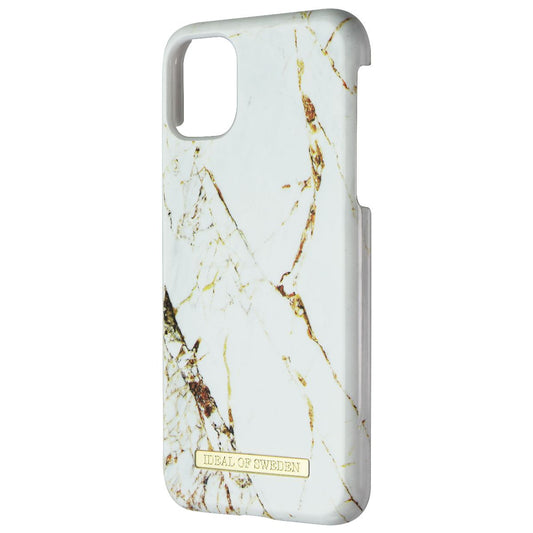 iDeal of Sweden Hardshell Case for Apple iPhone 11 / XR - Carrara Gold Cell Phone - Cases, Covers & Skins iDeal of Sweden    - Simple Cell Bulk Wholesale Pricing - USA Seller