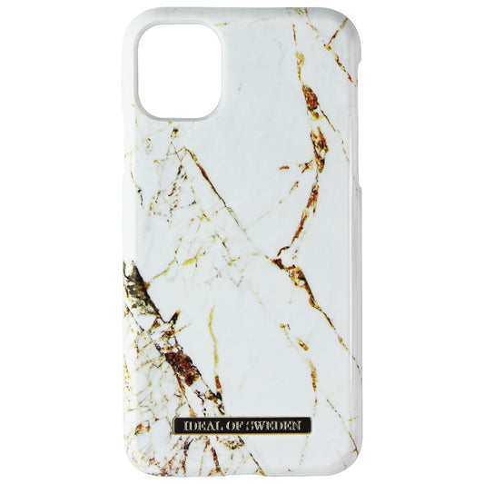 iDeal of Sweden Hardshell Case for Apple iPhone 11 / XR - Carrara Gold Cell Phone - Cases, Covers & Skins iDeal of Sweden    - Simple Cell Bulk Wholesale Pricing - USA Seller