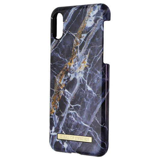 iDeal Of Sweden Fashion Case for iPhone X - Midnight Blue Marble Cell Phone - Cases, Covers & Skins iDeal of Sweden - Simple Cell Bulk Wholesale Pricing - USA Seller