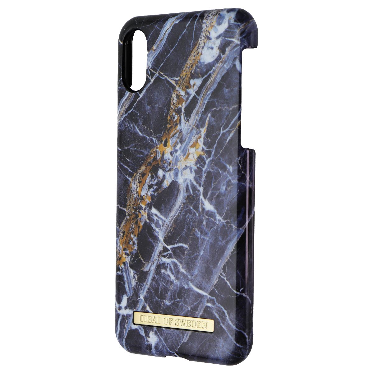 iDeal Of Sweden Fashion Case for iPhone X - Midnight Blue Marble Cell Phone - Cases, Covers & Skins iDeal of Sweden    - Simple Cell Bulk Wholesale Pricing - USA Seller