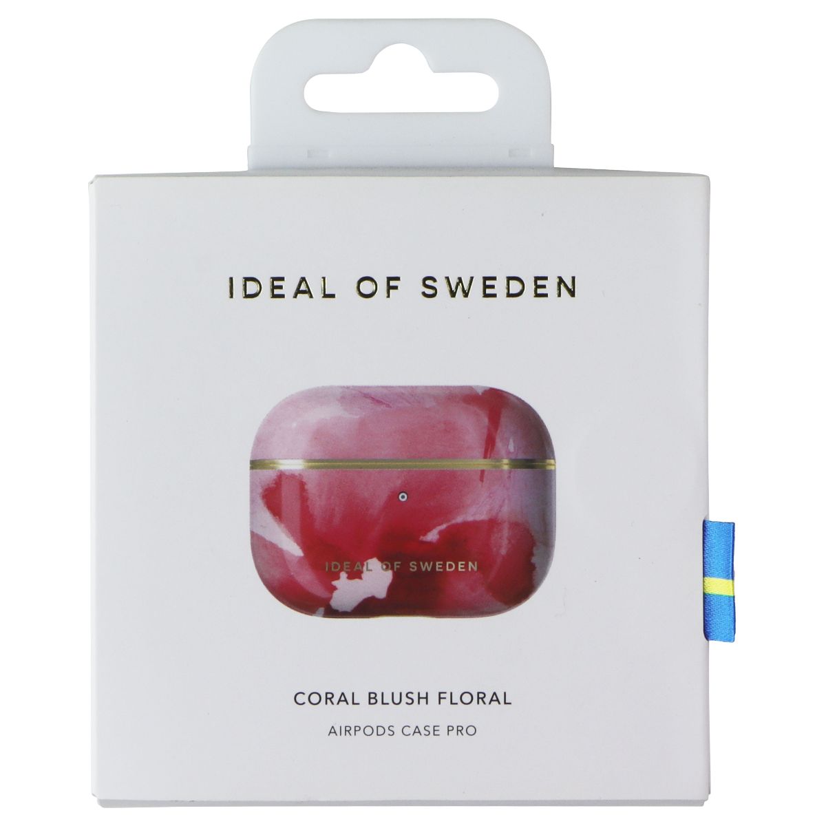 iDeal of Sweden Printed Case for Apple AirPods 3rd Gen - Coral Blush Floral iPod, Audio Player Accessories - Cases, Covers & Skins iDeal of Sweden - Simple Cell Bulk Wholesale Pricing - USA Seller