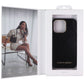 iDeal of Sweden Atelier Case for Apple iPhone 13 Pro - Embossed Black Cell Phone - Cases, Covers & Skins iDeal of Sweden - Simple Cell Bulk Wholesale Pricing - USA Seller