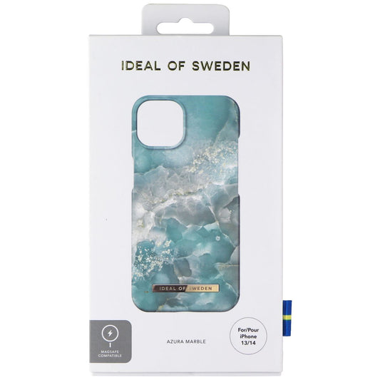 iDeal of Sweden Printed Series for MagSafe Case for iPhone 14/13 - Azura Marble Cell Phone - Cases, Covers & Skins iDeal of Sweden    - Simple Cell Bulk Wholesale Pricing - USA Seller