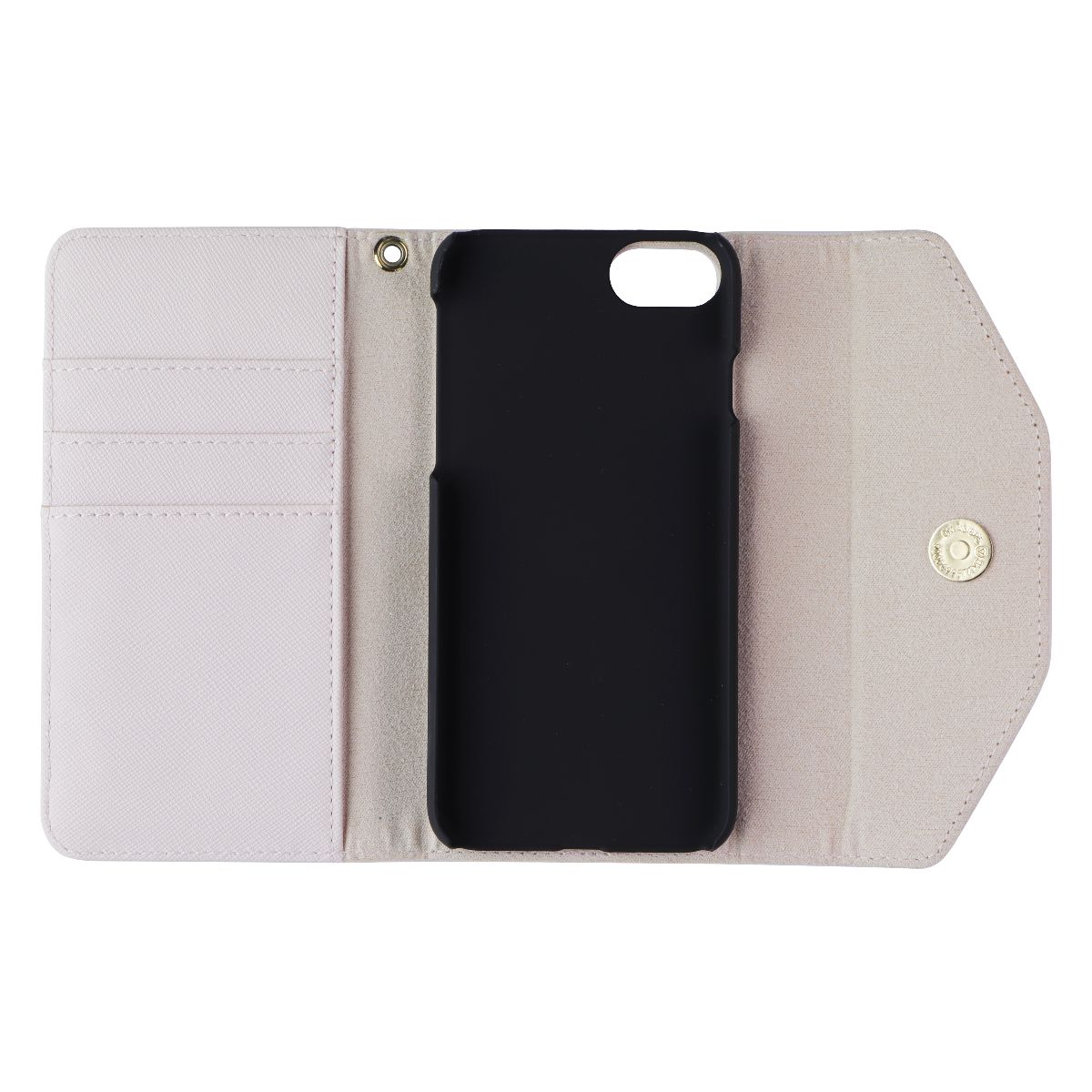 iDeal of Sweden Mayfair Clutch Wallet Case for Apple iPhone 8/7/6s/6 - White Cell Phone - Cases, Covers & Skins iDeal of Sweden    - Simple Cell Bulk Wholesale Pricing - USA Seller