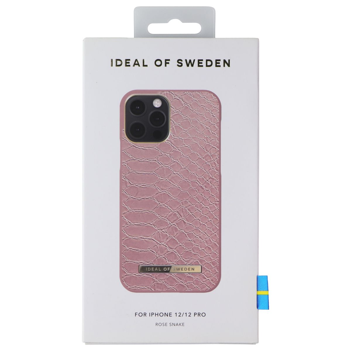 iDeal of Sweden Atelier Case for Apple iPhone 12 and iPhone 12 Pro - Rose Snake Cell Phone - Cases, Covers & Skins iDeal of Sweden - Simple Cell Bulk Wholesale Pricing - USA Seller