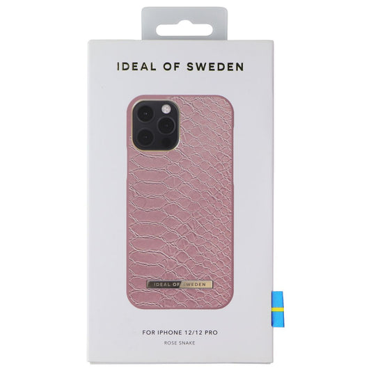 iDeal of Sweden Atelier Case for Apple iPhone 12 and iPhone 12 Pro - Rose Snake Cell Phone - Cases, Covers & Skins iDeal of Sweden - Simple Cell Bulk Wholesale Pricing - USA Seller
