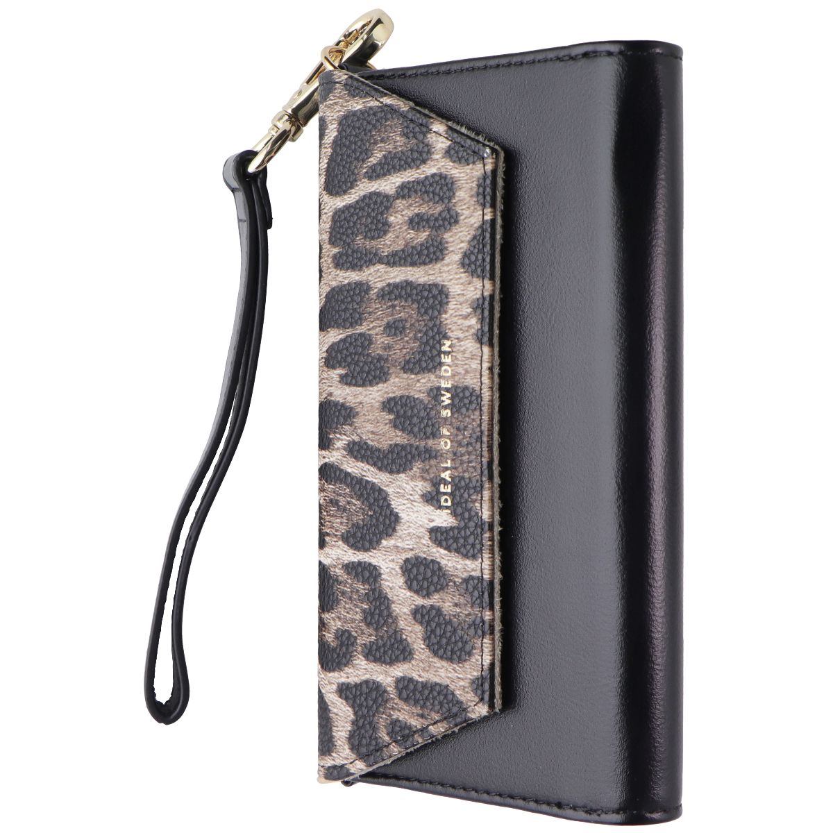 iDeal of Sweden Cassette Clutch Wallet Case for iPhone 13 Pro - Midnight Leopard Cell Phone - Cases, Covers & Skins iDeal of Sweden - Simple Cell Bulk Wholesale Pricing - USA Seller