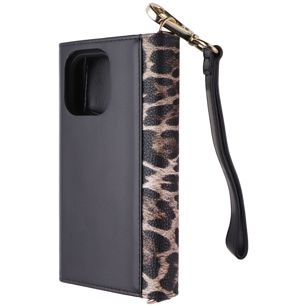 iDeal of Sweden Cassette Clutch Wallet Case for iPhone 13 Pro - Midnight Leopard Cell Phone - Cases, Covers & Skins iDeal of Sweden - Simple Cell Bulk Wholesale Pricing - USA Seller