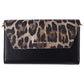 iDeal of Sweden Cassette Clutch Wallet Case for iPhone 13 Pro - Midnight Leopard Cell Phone - Cases, Covers & Skins iDeal of Sweden - Simple Cell Bulk Wholesale Pricing - USA Seller