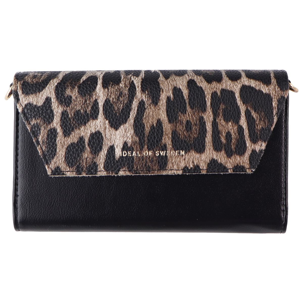 iDeal of Sweden Cassette Clutch Wallet Case for iPhone 13 Pro - Midnight Leopard Cell Phone - Cases, Covers & Skins iDeal of Sweden - Simple Cell Bulk Wholesale Pricing - USA Seller