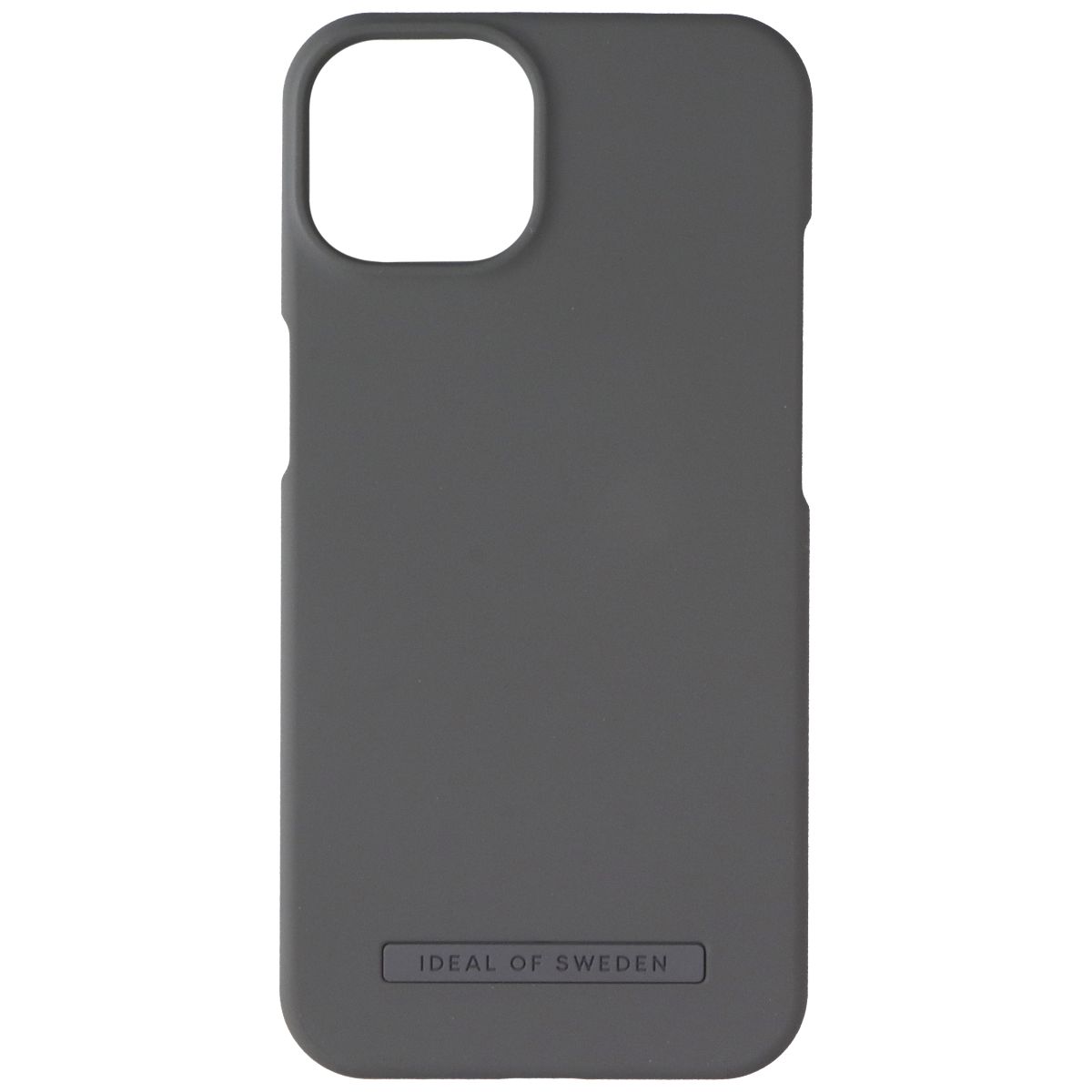 iDeal of Sweden Seamless Case for Apple iPhone 13 - Ash Gray