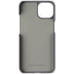 iDeal of Sweden Seamless Case for Apple iPhone 13 - Ash Gray