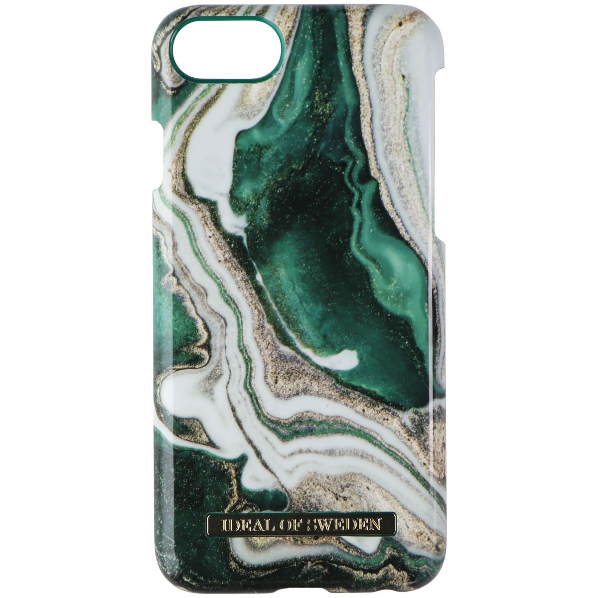 iDeal of Sweden Hardshell Case for Apple iPhone 8/7/6s/6 - Golden Jade Marble Cell Phone - Cases, Covers & Skins iDeal of Sweden - Simple Cell Bulk Wholesale Pricing - USA Seller