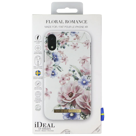 iDeal of Sweden Printed Case for Apple iPhone XR - Floral Romance Cell Phone - Cases, Covers & Skins iDeal of Sweden - Simple Cell Bulk Wholesale Pricing - USA Seller