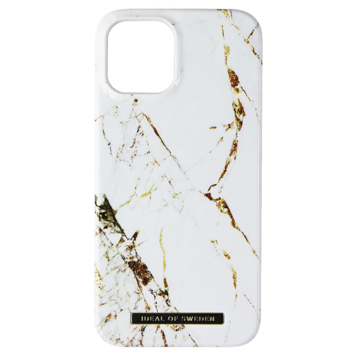 iDeal of Sweden Printed Case for iPhone 12 Pro Max - Carrara Gold Cell Phone - Cases, Covers & Skins iDeal of Sweden - Simple Cell Bulk Wholesale Pricing - USA Seller