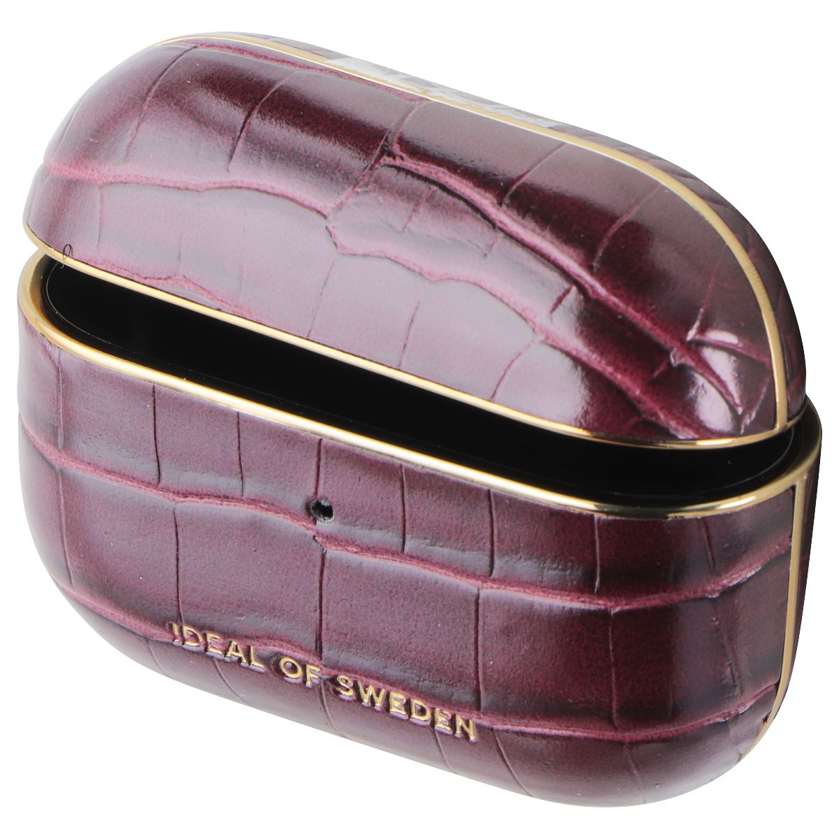 IDEAL OF SWEDEN Printed Case Pro for AirPods Pro 2 / AirPods Pro - Scarlet Croco iPod, Audio Player Accessories - Cases, Covers & Skins iDeal of Sweden - Simple Cell Bulk Wholesale Pricing - USA Seller