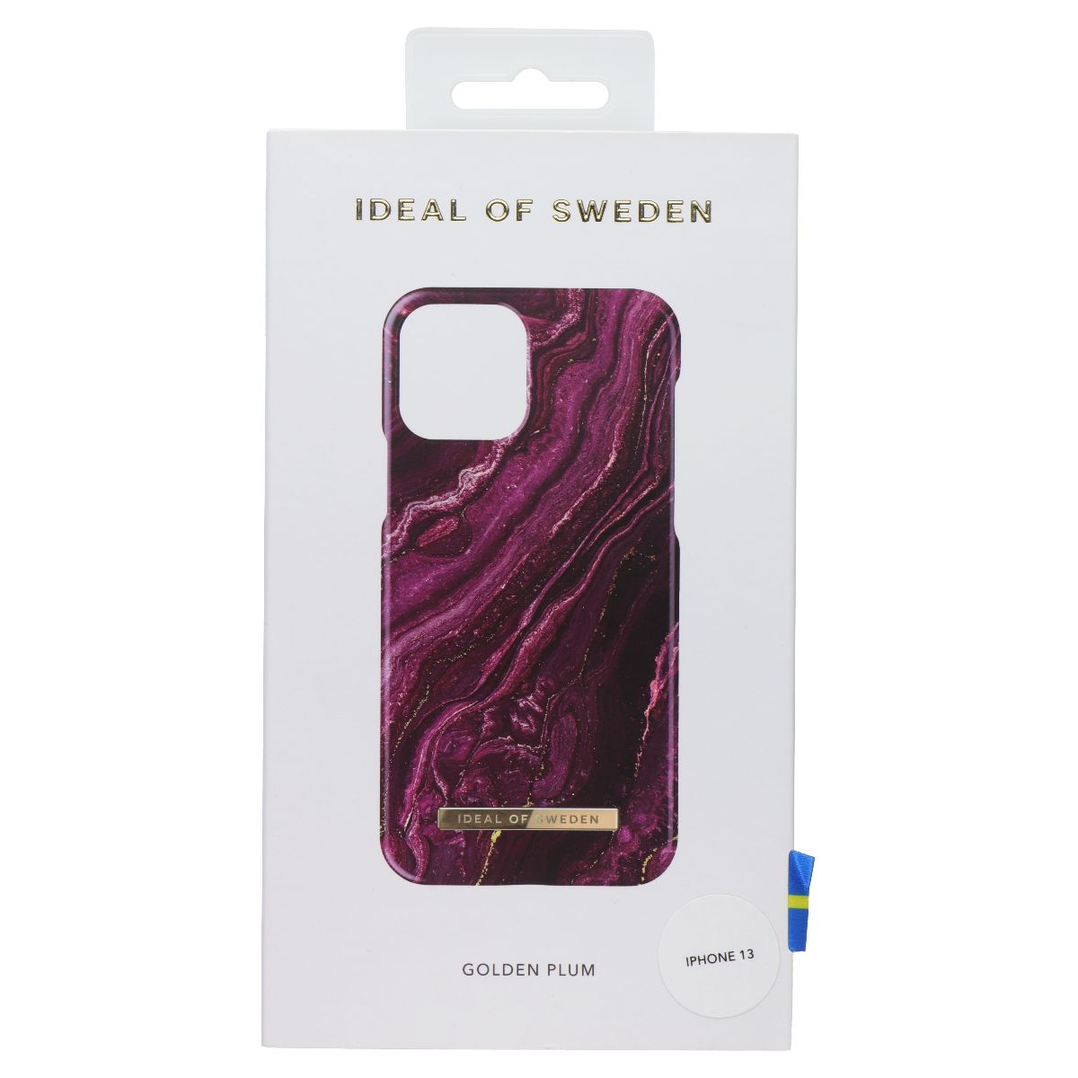 iDeal Of Sweden Fashion Case for Apple iPhone 13 - Golden Plum Cell Phone - Cases, Covers & Skins iDeal of Sweden - Simple Cell Bulk Wholesale Pricing - USA Seller