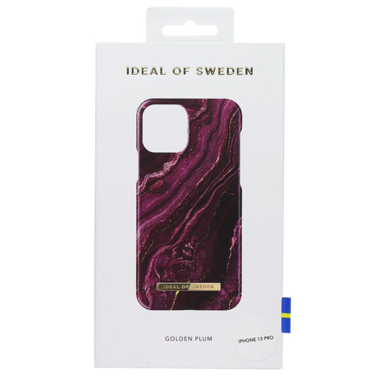 iDeal of Sweden Fashion Case for Apple iPhone 13 Pro - Golden Plum Cell Phone - Cases, Covers & Skins iDeal of Sweden - Simple Cell Bulk Wholesale Pricing - USA Seller
