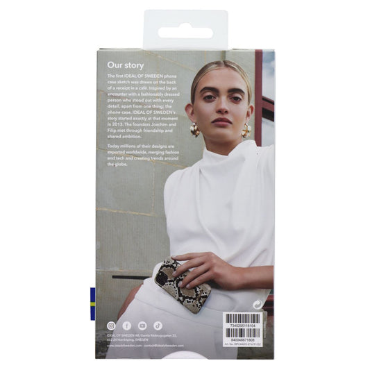 iDeal of Sweden Fashion Case for Apple iPhone 13 Pro - Golden Plum Cell Phone - Cases, Covers & Skins iDeal of Sweden - Simple Cell Bulk Wholesale Pricing - USA Seller