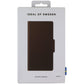 iDeal of Sweden Atelier Wallet Case for Apple iPhone 13 - Intense Brown