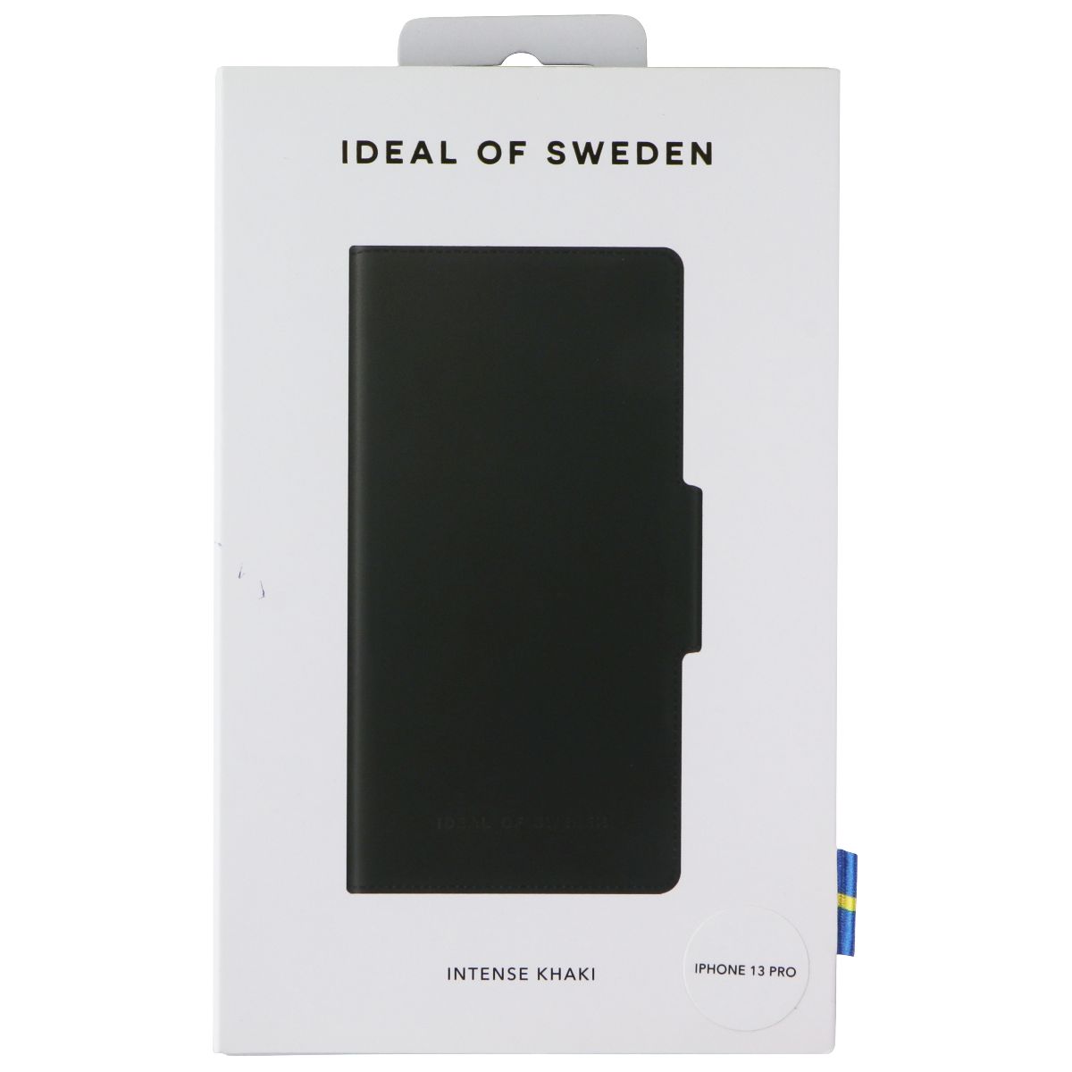 iDeal of Sweden Atelier Wallet Case for Apple iPhone 13 Pro - Intense Khaki Cell Phone - Cases, Covers & Skins iDeal of Sweden - Simple Cell Bulk Wholesale Pricing - USA Seller
