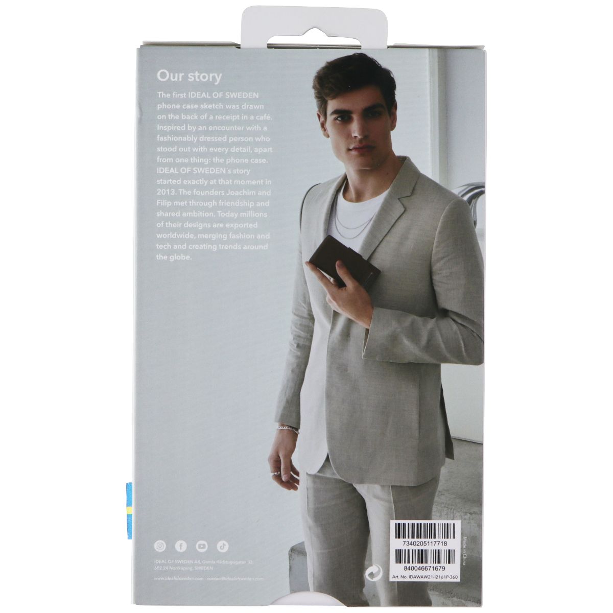 iDeal of Sweden Atelier Wallet Case for Apple iPhone 13 Pro - Intense Khaki Cell Phone - Cases, Covers & Skins iDeal of Sweden - Simple Cell Bulk Wholesale Pricing - USA Seller