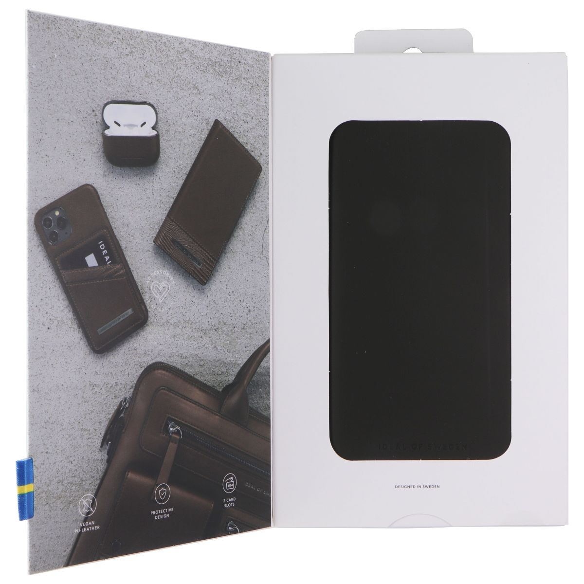 iDeal of Sweden Atelier Wallet Case for Apple iPhone 13 Pro - Intense Khaki Cell Phone - Cases, Covers & Skins iDeal of Sweden - Simple Cell Bulk Wholesale Pricing - USA Seller